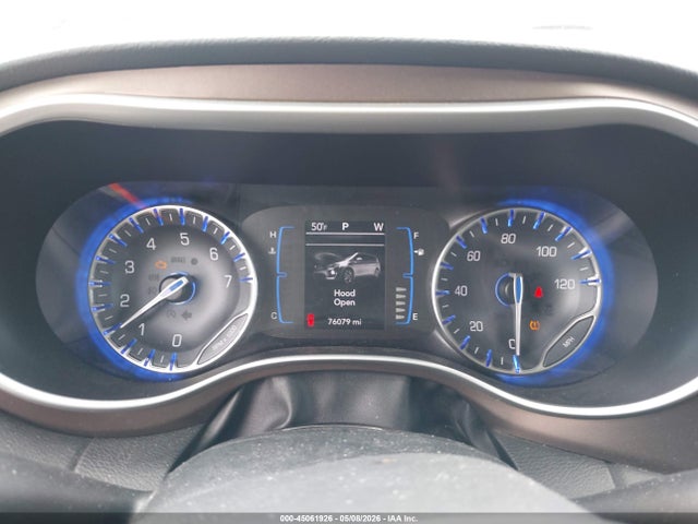 Продажа на аукционе авто 2017 Chrysler Pacifica Touring-l, vin: 2C4RC1BG9HR759620, номер лота: 45061926
