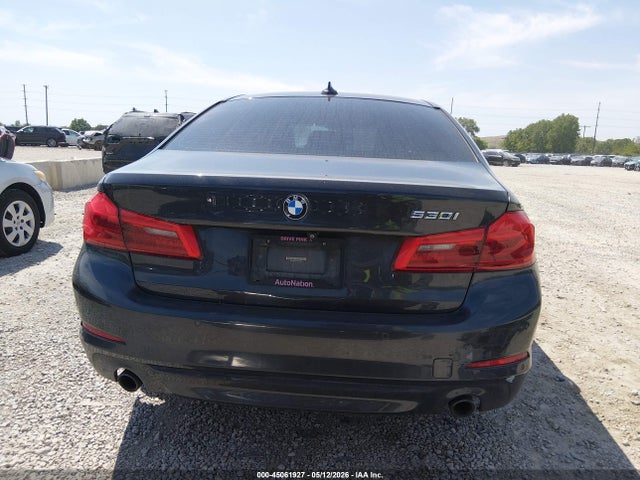 Aukcja sprzedaży 2018 Bmw 530i, vin: WBAJA5C54JWA35855, numer aukcji: 45061927