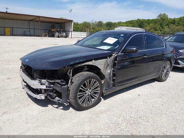 Aukcja sprzedaży 2018 Bmw 530i, vin: WBAJA5C54JWA35855, numer aukcji: 45061927