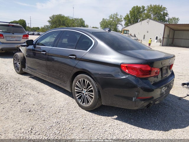 Aukcja sprzedaży 2018 Bmw 530i, vin: WBAJA5C54JWA35855, numer aukcji: 45061927