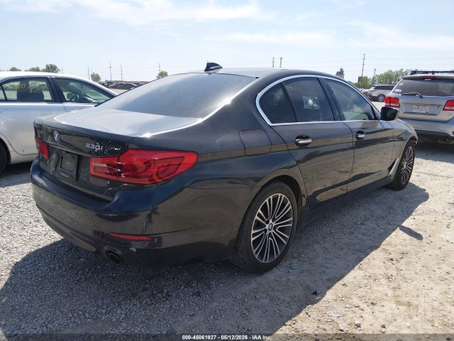 Aukcja sprzedaży 2018 Bmw 530i, vin: WBAJA5C54JWA35855, numer aukcji: 45061927