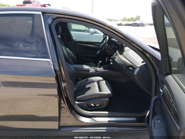 Aukcja sprzedaży 2018 Bmw 530i, vin: WBAJA5C54JWA35855, numer aukcji: 45061927