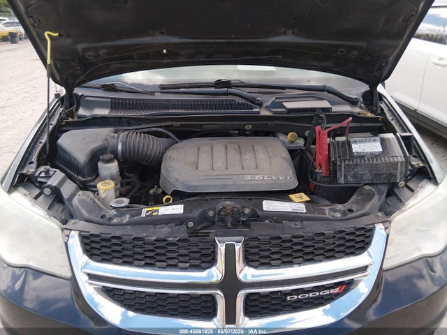 Продажа на аукционе авто 2013 Dodge Grand Caravan Se, vin: 2C4RDGBG1DR633195, номер лота: 45061928
