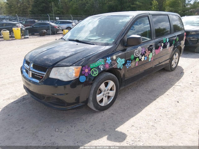 Продажа на аукционе авто 2013 Dodge Grand Caravan Se, vin: 2C4RDGBG1DR633195, номер лота: 45061928