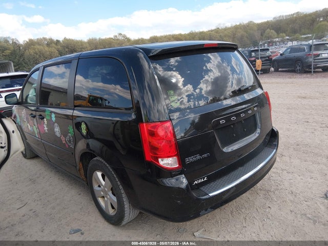 Продажа на аукционе авто 2013 Dodge Grand Caravan Se, vin: 2C4RDGBG1DR633195, номер лота: 45061928