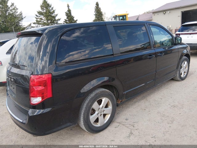 Продажа на аукционе авто 2013 Dodge Grand Caravan Se, vin: 2C4RDGBG1DR633195, номер лота: 45061928
