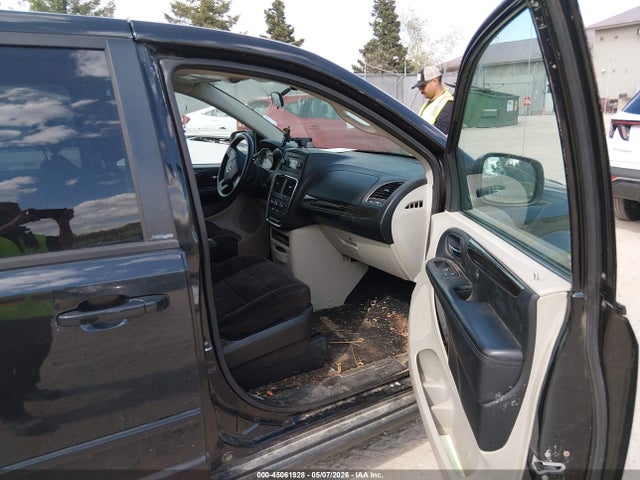 Продажа на аукционе авто 2013 Dodge Grand Caravan Se, vin: 2C4RDGBG1DR633195, номер лота: 45061928