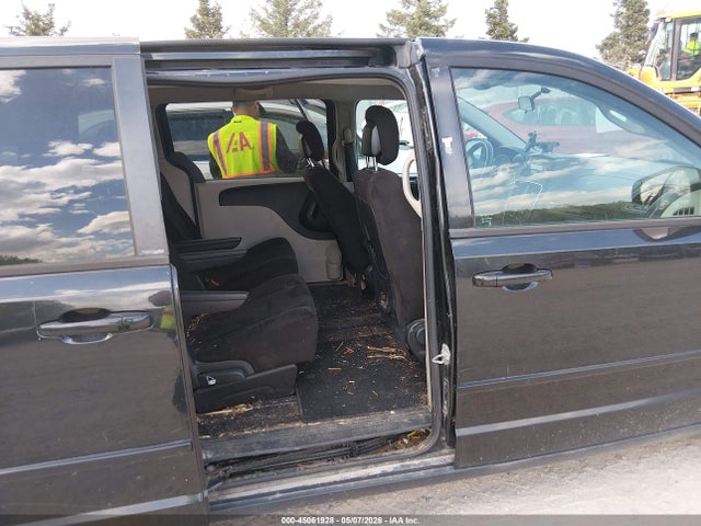 Продажа на аукционе авто 2013 Dodge Grand Caravan Se, vin: 2C4RDGBG1DR633195, номер лота: 45061928