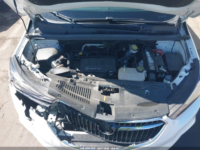 Продаж на аукціоні авто 2017 Buick Encore Preferred Ii, vin: KL4CJFSB1HB019002, номер лоту: 45061929