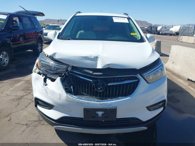 Продаж на аукціоні авто 2017 Buick Encore Preferred Ii, vin: KL4CJFSB1HB019002, номер лоту: 45061929