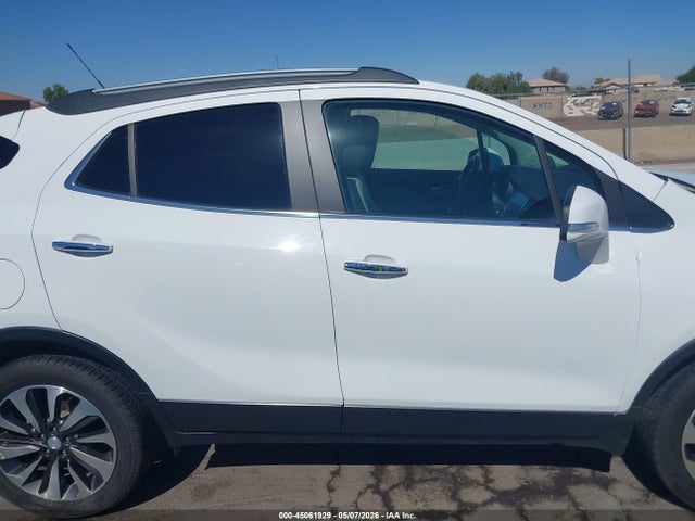 Продаж на аукціоні авто 2017 Buick Encore Preferred Ii, vin: KL4CJFSB1HB019002, номер лоту: 45061929