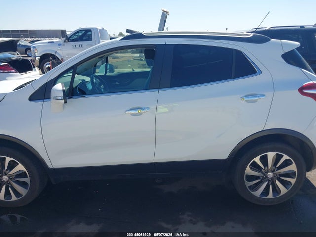 Продаж на аукціоні авто 2017 Buick Encore Preferred Ii, vin: KL4CJFSB1HB019002, номер лоту: 45061929