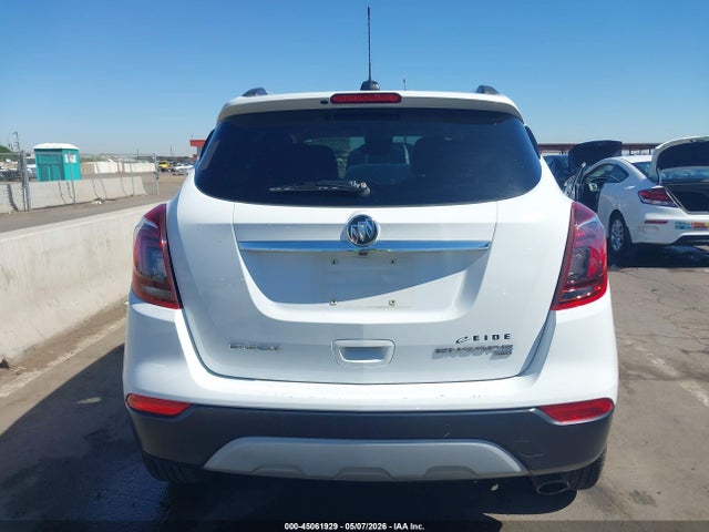 Продаж на аукціоні авто 2017 Buick Encore Preferred Ii, vin: KL4CJFSB1HB019002, номер лоту: 45061929