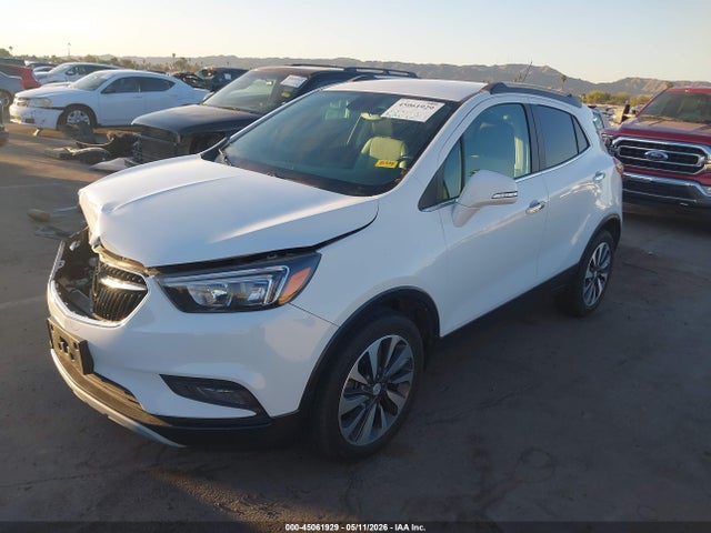 Продаж на аукціоні авто 2017 Buick Encore Preferred Ii, vin: KL4CJFSB1HB019002, номер лоту: 45061929