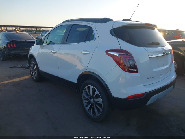 Продаж на аукціоні авто 2017 Buick Encore Preferred Ii, vin: KL4CJFSB1HB019002, номер лоту: 45061929