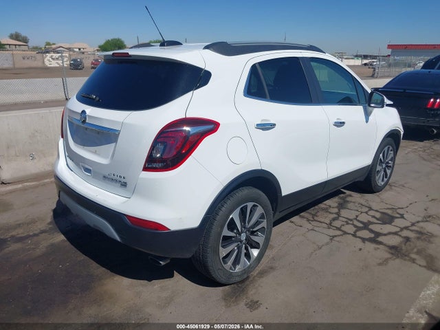 Продаж на аукціоні авто 2017 Buick Encore Preferred Ii, vin: KL4CJFSB1HB019002, номер лоту: 45061929