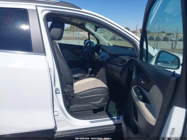Продаж на аукціоні авто 2017 Buick Encore Preferred Ii, vin: KL4CJFSB1HB019002, номер лоту: 45061929