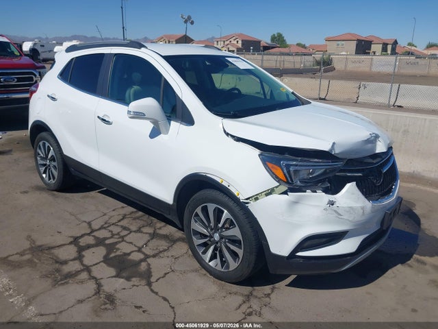 Продаж на аукціоні авто 2017 Buick Encore Preferred Ii, vin: KL4CJFSB1HB019002, номер лоту: 45061929
