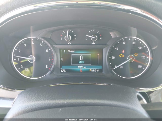 Продаж на аукціоні авто 2017 Buick Encore Preferred Ii, vin: KL4CJFSB1HB019002, номер лоту: 45061929
