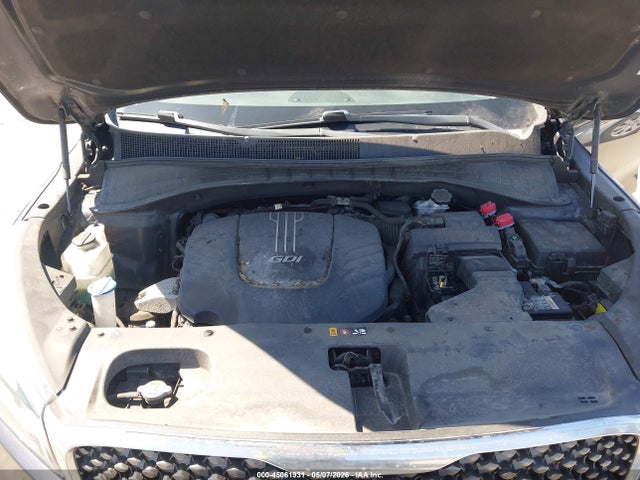 5XYPKDA5XGG137980 KIA Sorento 3.3l Sxl