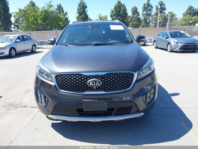 5XYPKDA5XGG137980 KIA Sorento 3.3l Sxl