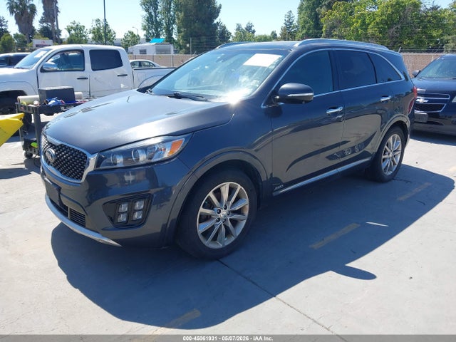 5XYPKDA5XGG137980 KIA Sorento 3.3l Sxl