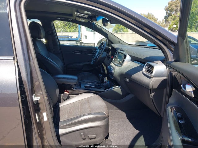 5XYPKDA5XGG137980 KIA Sorento 3.3l Sxl