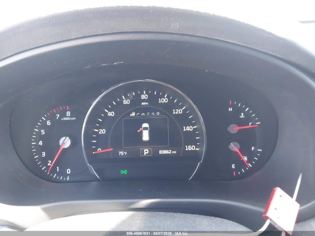 5XYPKDA5XGG137980 KIA Sorento 3.3l Sxl