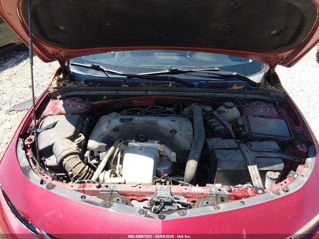 Auction sale of the 2016 Chevrolet Malibu 2lt, vin: 1G1ZF5SX9GF183654, lot number: 45061932