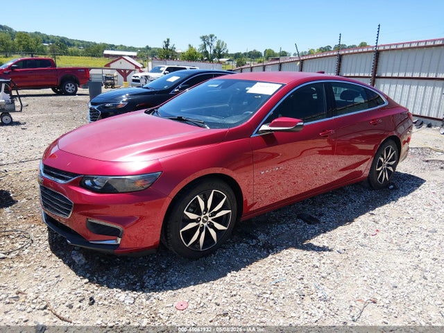 Auction sale of the 2016 Chevrolet Malibu 2lt, vin: 1G1ZF5SX9GF183654, lot number: 45061932