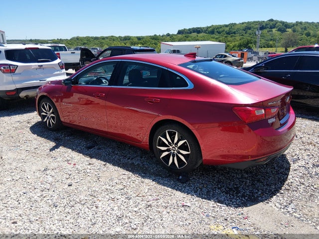 Auction sale of the 2016 Chevrolet Malibu 2lt, vin: 1G1ZF5SX9GF183654, lot number: 45061932