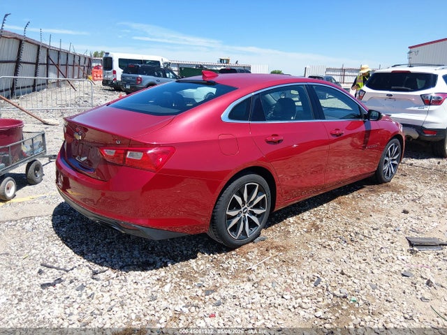 Auction sale of the 2016 Chevrolet Malibu 2lt, vin: 1G1ZF5SX9GF183654, lot number: 45061932