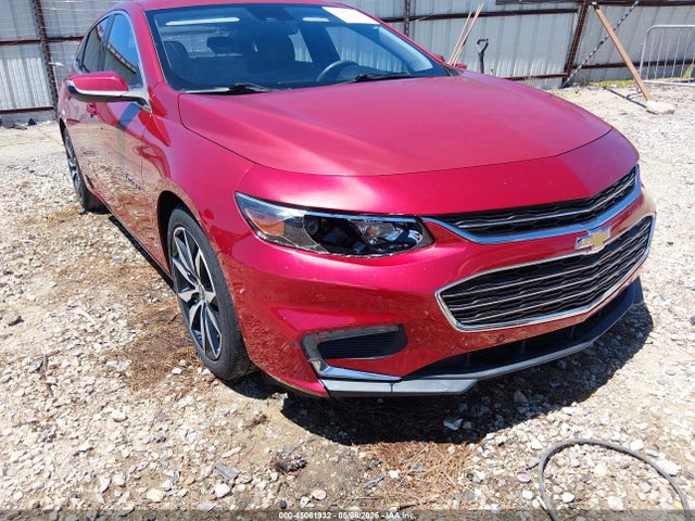 Auction sale of the 2016 Chevrolet Malibu 2lt, vin: 1G1ZF5SX9GF183654, lot number: 45061932