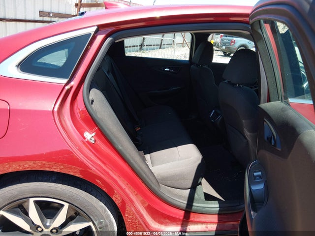 Auction sale of the 2016 Chevrolet Malibu 2lt, vin: 1G1ZF5SX9GF183654, lot number: 45061932