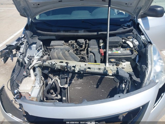 Aukcja sprzedaży 2012 Nissan Versa 1.6 S, vin: 3N1CN7AP7CL861561, numer aukcji: 45061934