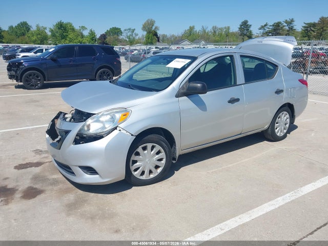 Aukcja sprzedaży 2012 Nissan Versa 1.6 S, vin: 3N1CN7AP7CL861561, numer aukcji: 45061934