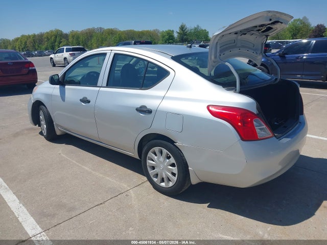 Aukcja sprzedaży 2012 Nissan Versa 1.6 S, vin: 3N1CN7AP7CL861561, numer aukcji: 45061934