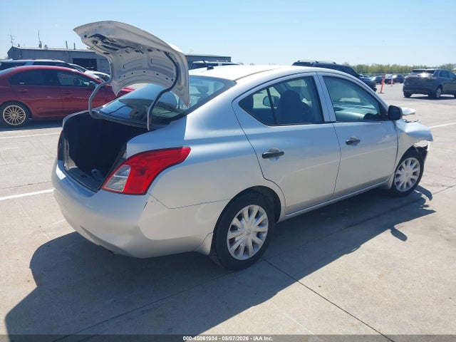 Aukcja sprzedaży 2012 Nissan Versa 1.6 S, vin: 3N1CN7AP7CL861561, numer aukcji: 45061934