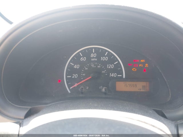 Aukcja sprzedaży 2012 Nissan Versa 1.6 S, vin: 3N1CN7AP7CL861561, numer aukcji: 45061934