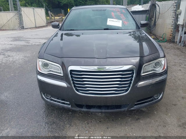 45061937 :رقم المزاد ، 2C3CCARG0DH575229 vin ، 2013 Chrysler 300 Motown مزاد بيع