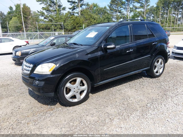 Продажа на аукционе авто 2008 Mercedes-benz Ml 320 Cdi 4matic, vin: 4JGBB22EX8A357971, номер лота: 45061945