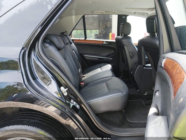 Продажа на аукционе авто 2008 Mercedes-benz Ml 320 Cdi 4matic, vin: 4JGBB22EX8A357971, номер лота: 45061945