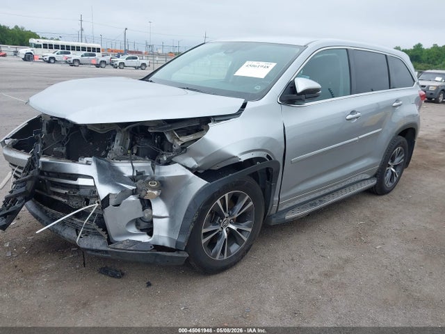 Aukcja sprzedaży 2017 Toyota Highlander Le Plus, vin: 5TDZZRFH0HS188929, numer aukcji: 45061948