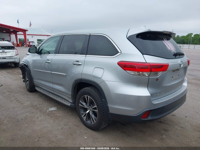 Aukcja sprzedaży 2017 Toyota Highlander Le Plus, vin: 5TDZZRFH0HS188929, numer aukcji: 45061948