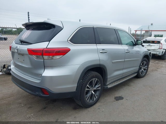 Aukcja sprzedaży 2017 Toyota Highlander Le Plus, vin: 5TDZZRFH0HS188929, numer aukcji: 45061948