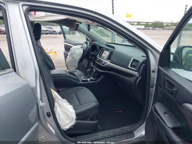 Aukcja sprzedaży 2017 Toyota Highlander Le Plus, vin: 5TDZZRFH0HS188929, numer aukcji: 45061948