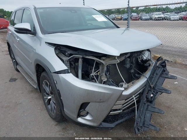 Aukcja sprzedaży 2017 Toyota Highlander Le Plus, vin: 5TDZZRFH0HS188929, numer aukcji: 45061948