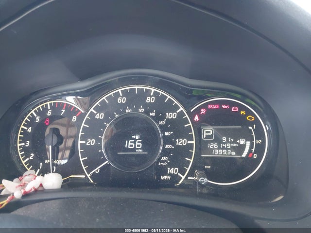 Продаж на аукціоні авто 2015 Nissan Versa Note Sr, vin: 3N1CE2CP5FL353786, номер лоту: 45061952