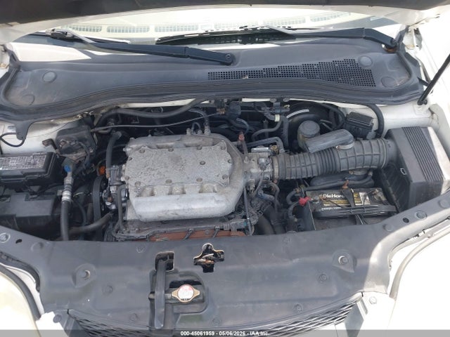 45061959 :رقم المزاد ، 2HNYD18605H544498 vin ، 2005 Acura Mdx مزاد بيع