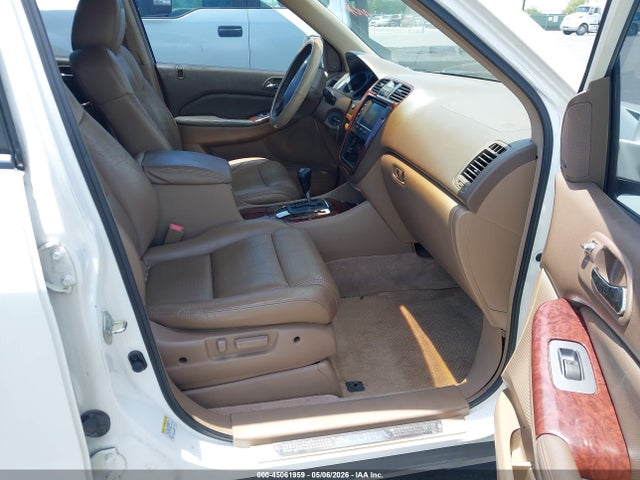 45061959 :رقم المزاد ، 2HNYD18605H544498 vin ، 2005 Acura Mdx مزاد بيع